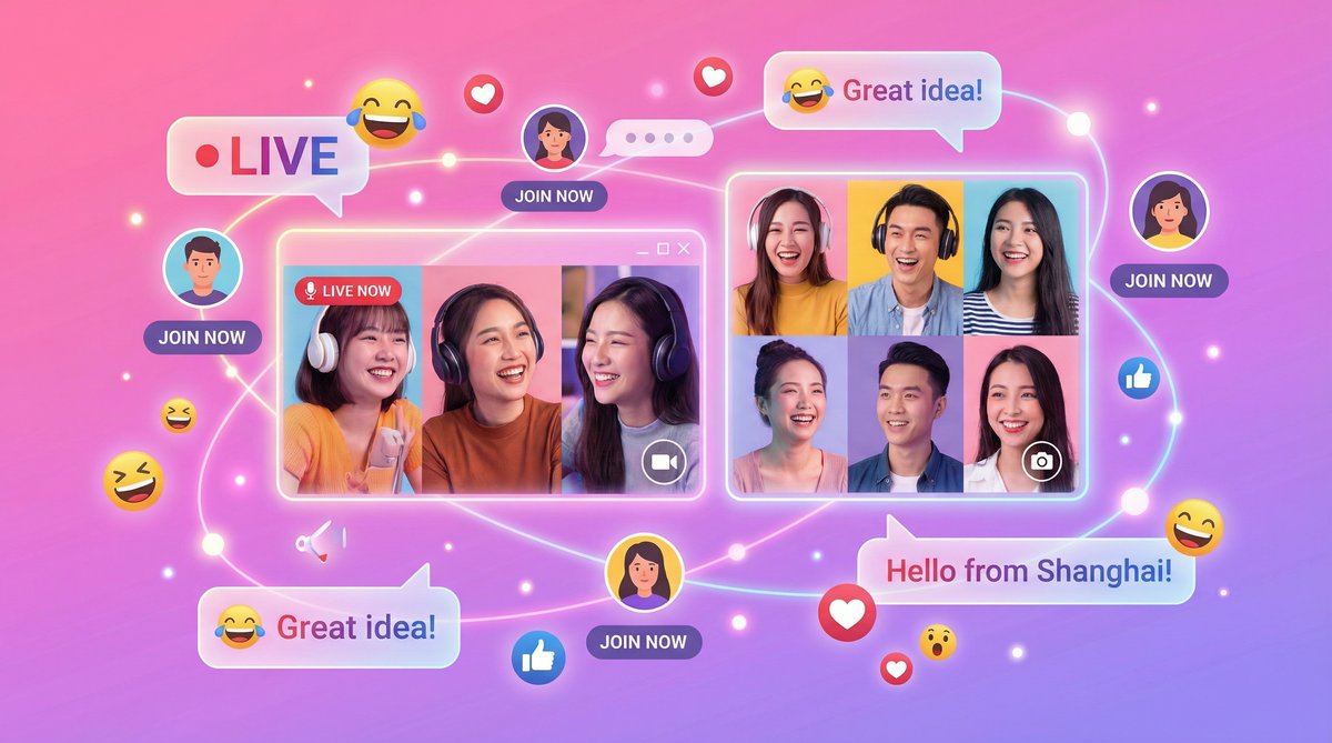 学生情侣视频社区互动