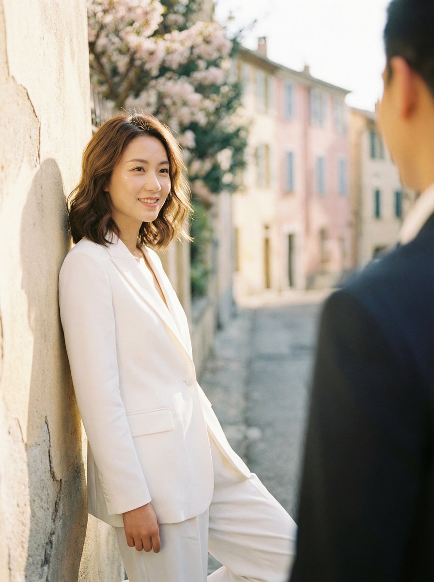 学生情侣杨紫专访视频