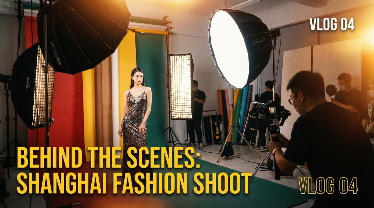 学生情侣时尚写真视频拍摄教程